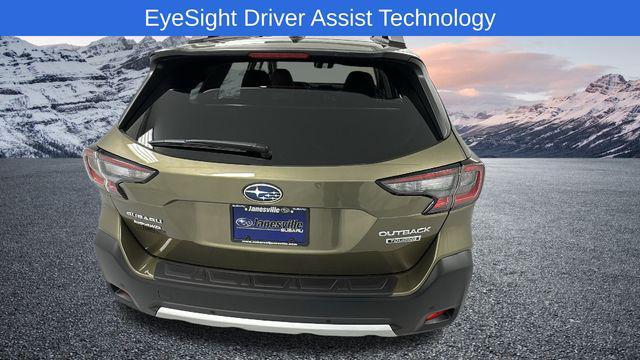 new 2025 Subaru Outback car, priced at $41,611