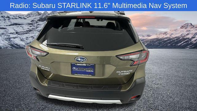new 2025 Subaru Outback car, priced at $41,611