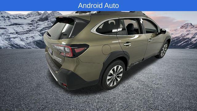 new 2025 Subaru Outback car, priced at $41,611