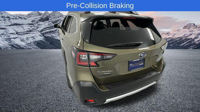 new 2025 Subaru Outback car, priced at $41,611