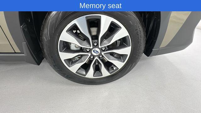 new 2025 Subaru Outback car, priced at $41,611