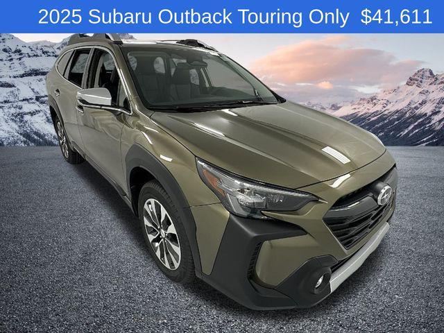 new 2025 Subaru Outback car, priced at $41,611