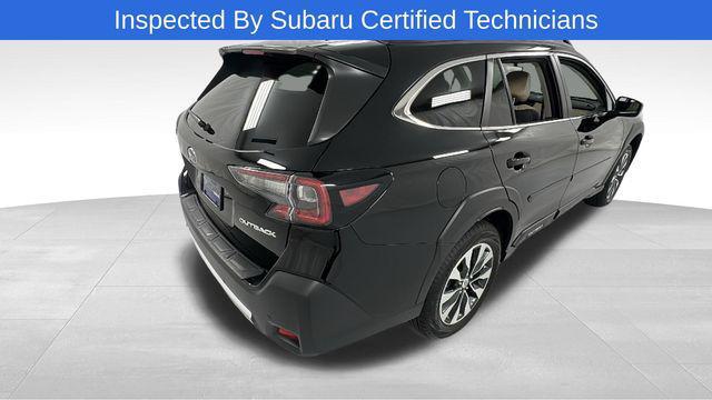 used 2024 Subaru Outback car, priced at $34,555