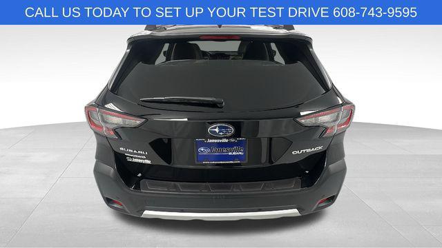 used 2024 Subaru Outback car, priced at $34,555