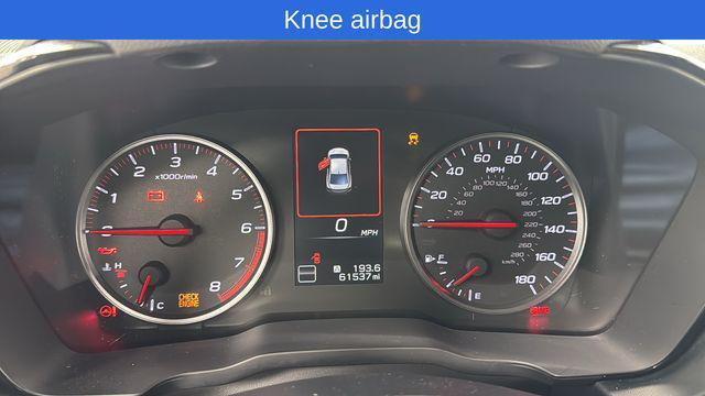 used 2022 Subaru WRX car, priced at $27,444