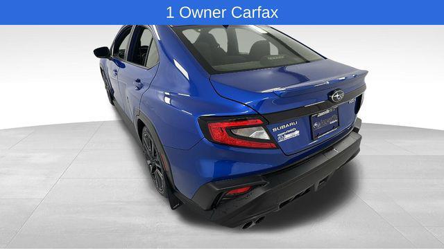 used 2022 Subaru WRX car, priced at $27,444