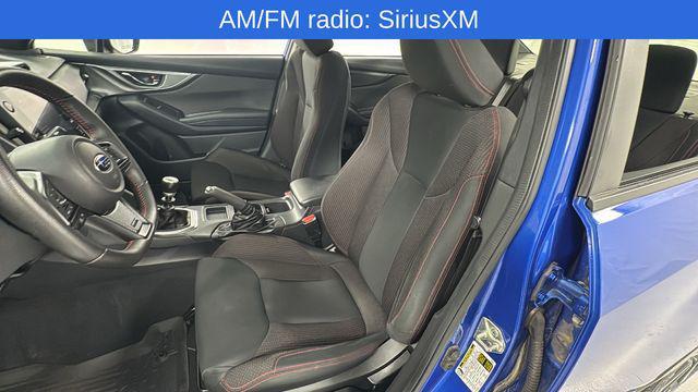 used 2022 Subaru WRX car, priced at $27,444