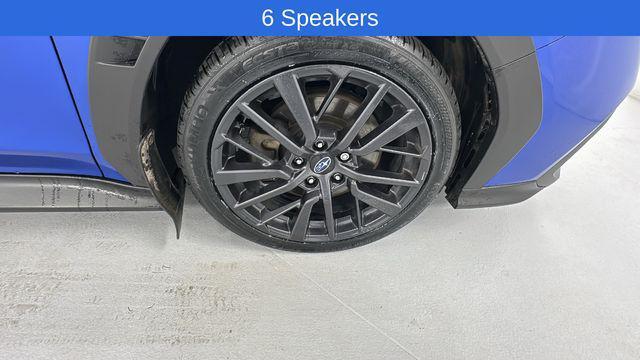 used 2022 Subaru WRX car, priced at $27,444