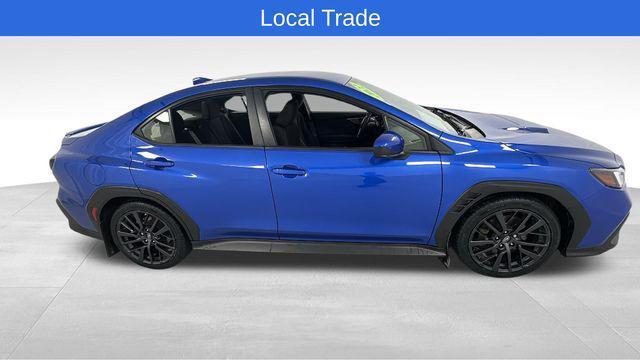 used 2022 Subaru WRX car, priced at $27,444