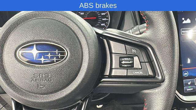 used 2022 Subaru WRX car, priced at $27,444