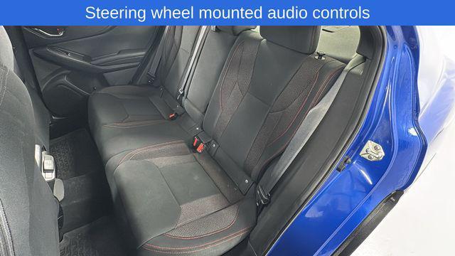 used 2022 Subaru WRX car, priced at $27,444