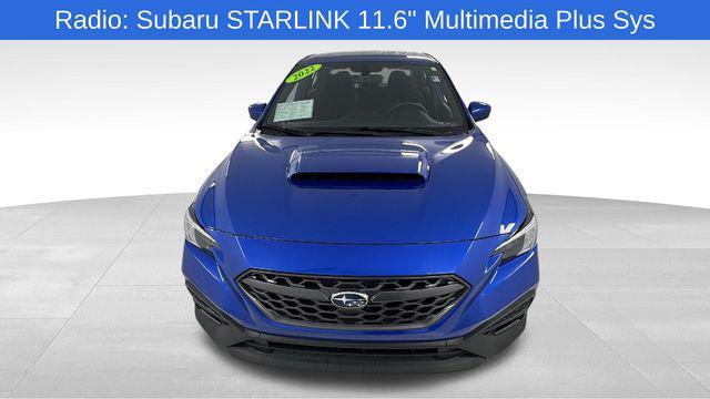 used 2022 Subaru WRX car, priced at $27,444