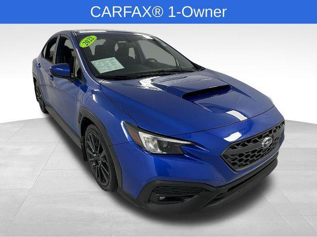 used 2022 Subaru WRX car, priced at $27,444