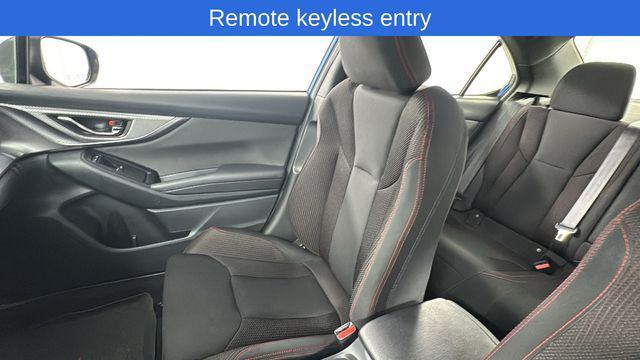 used 2022 Subaru WRX car, priced at $27,444