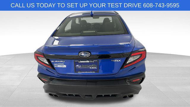 used 2022 Subaru WRX car, priced at $27,444