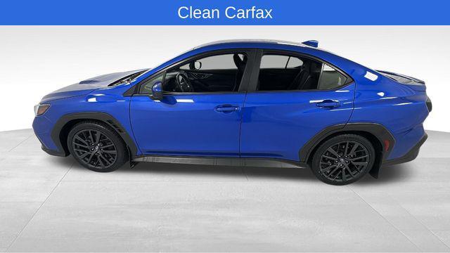 used 2022 Subaru WRX car, priced at $27,444