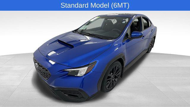 used 2022 Subaru WRX car, priced at $27,444