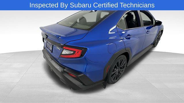 used 2022 Subaru WRX car, priced at $27,444