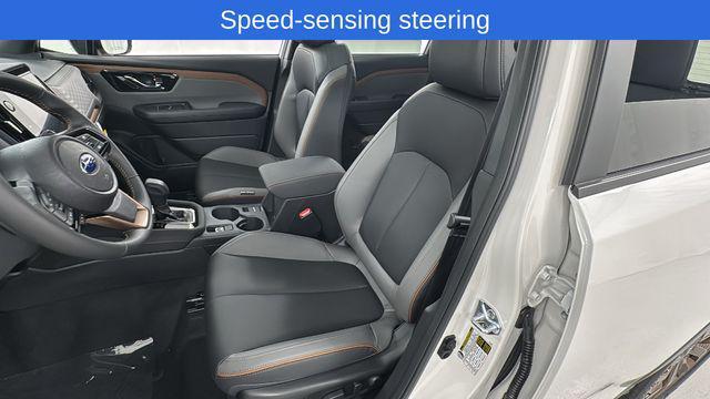 new 2025 Subaru Forester car, priced at $38,144
