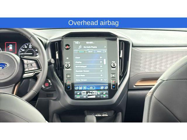 new 2025 Subaru Forester car, priced at $40,498