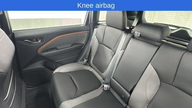 new 2025 Subaru Forester car, priced at $38,144