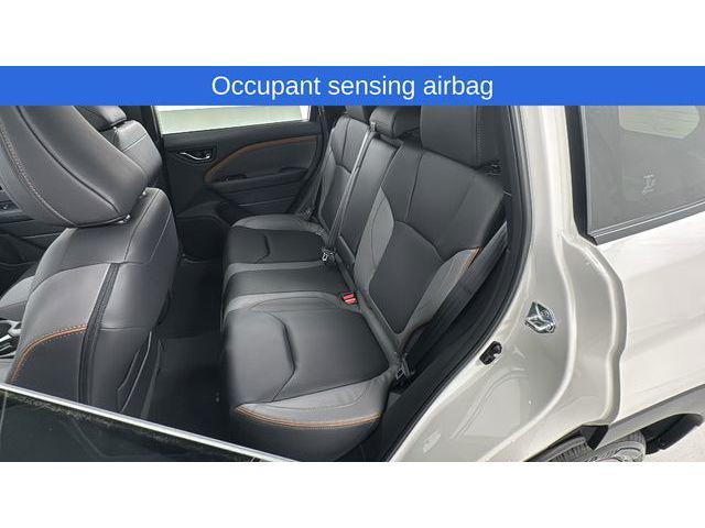 new 2025 Subaru Forester car, priced at $40,498