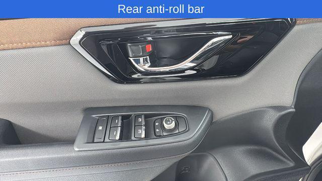 new 2025 Subaru Forester car, priced at $38,144