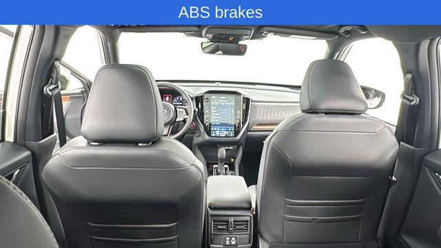 new 2025 Subaru Forester car, priced at $38,144