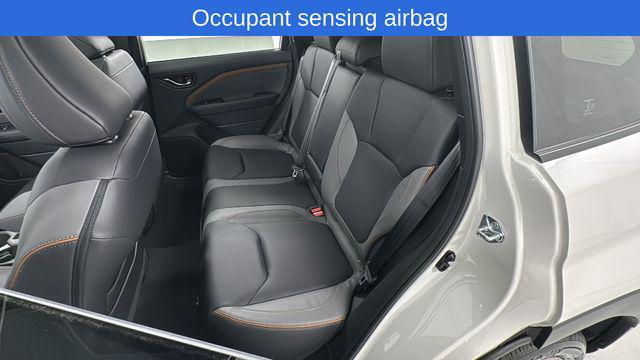 new 2025 Subaru Forester car, priced at $38,144