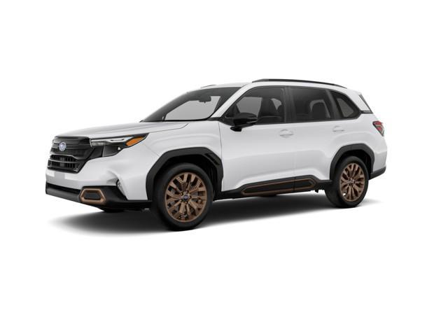 new 2025 Subaru Forester car, priced at $38,144