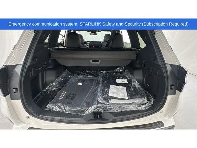 new 2025 Subaru Forester car, priced at $40,498