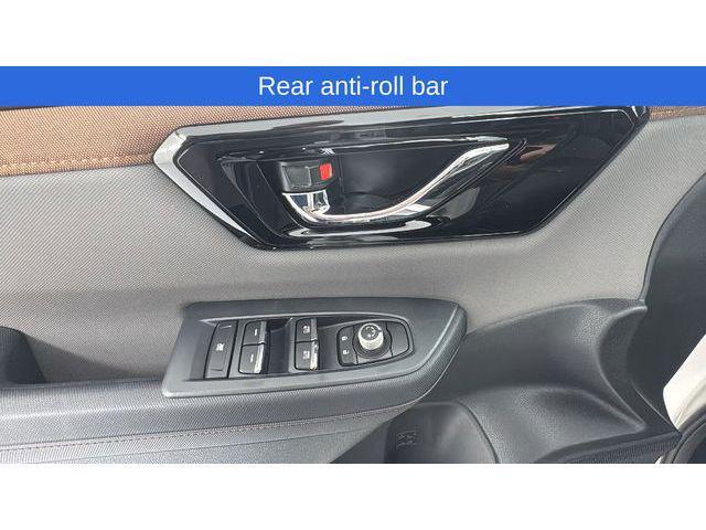 new 2025 Subaru Forester car, priced at $40,498