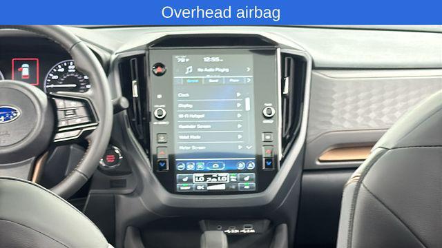 new 2025 Subaru Forester car, priced at $38,144