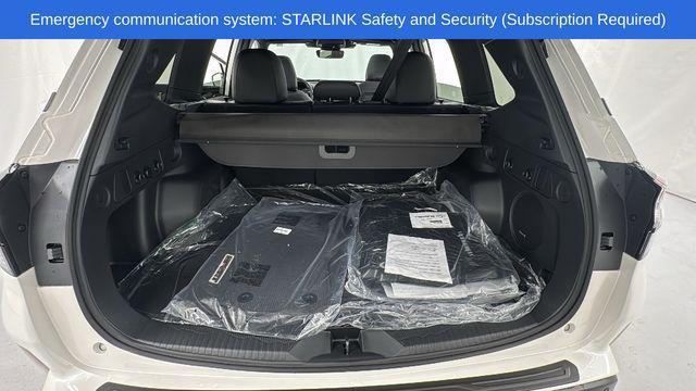 new 2025 Subaru Forester car, priced at $38,144