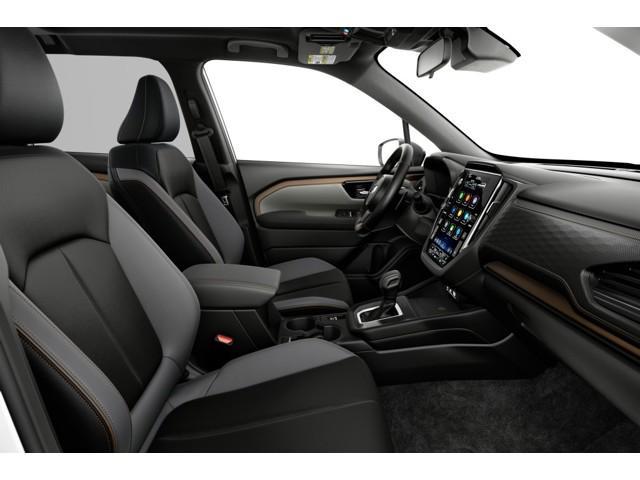 new 2025 Subaru Forester car, priced at $38,144