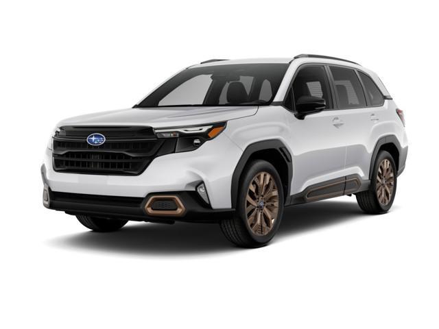 new 2025 Subaru Forester car, priced at $38,144