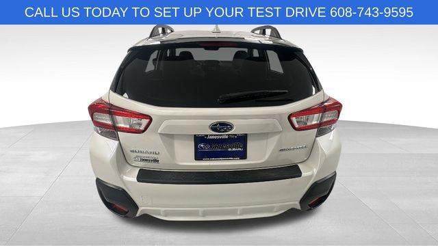 used 2019 Subaru Crosstrek car, priced at $19,477
