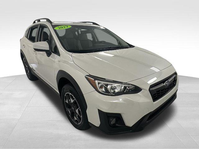 used 2019 Subaru Crosstrek car, priced at $19,477