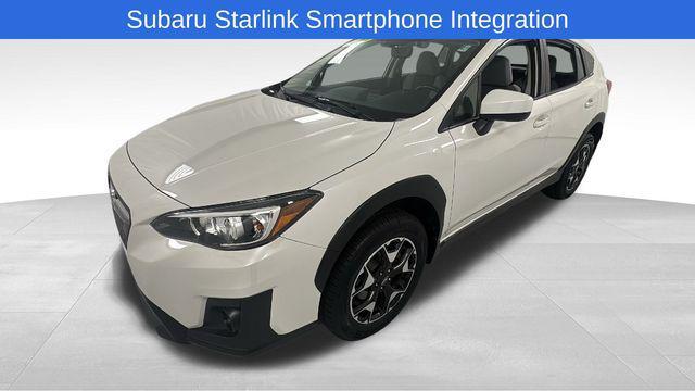 used 2019 Subaru Crosstrek car, priced at $19,477