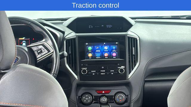 used 2019 Subaru Crosstrek car, priced at $19,477
