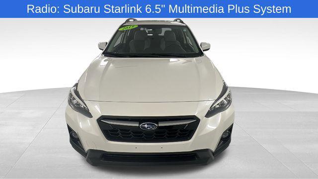 used 2019 Subaru Crosstrek car, priced at $19,477