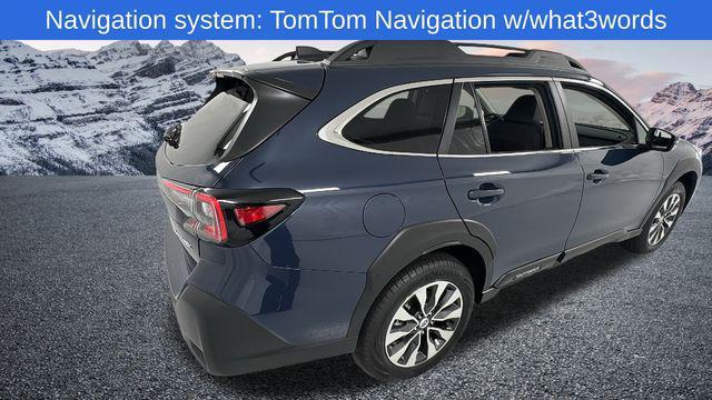 new 2025 Subaru Outback car, priced at $39,435
