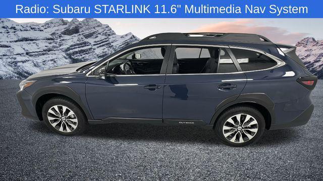 new 2025 Subaru Outback car, priced at $39,435