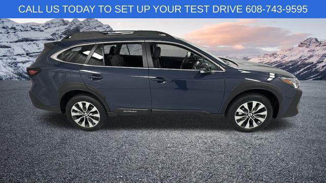 new 2025 Subaru Outback car, priced at $39,435