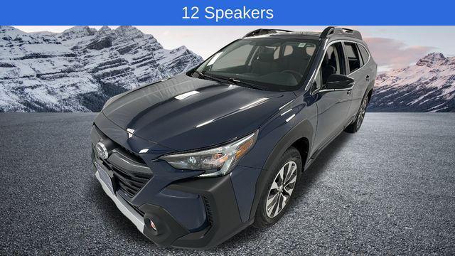 new 2025 Subaru Outback car, priced at $39,435