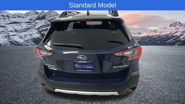 new 2025 Subaru Outback car, priced at $39,435