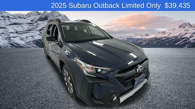 new 2025 Subaru Outback car, priced at $39,435