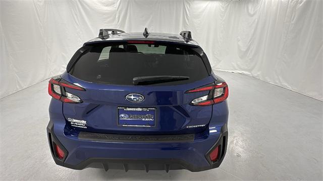 new 2024 Subaru Crosstrek car, priced at $28,824