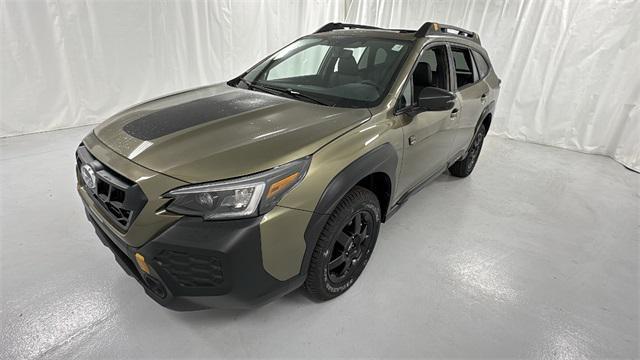 new 2025 Subaru Outback car, priced at $40,623