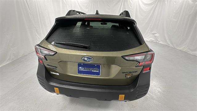 new 2025 Subaru Outback car, priced at $40,623